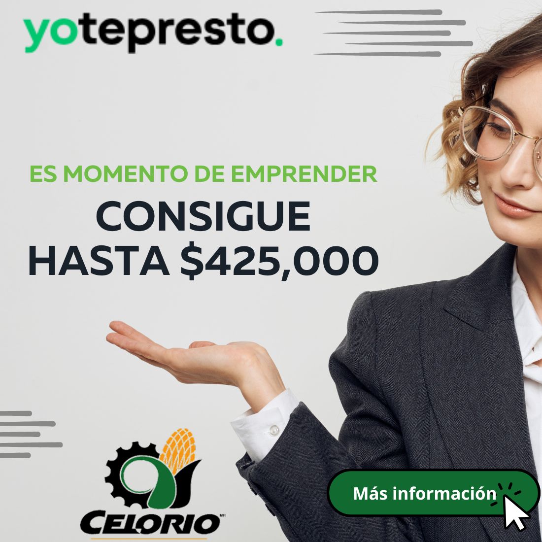 Conoce la promoción